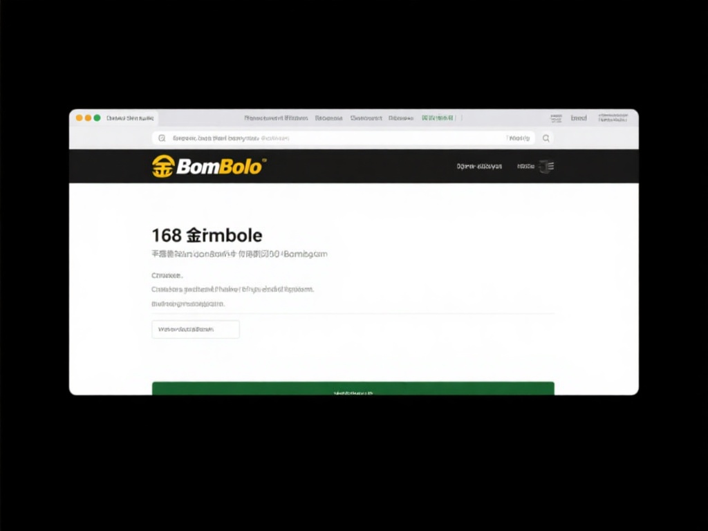 访问官方网站：打开浏览器，输入188金宝搏的官方网