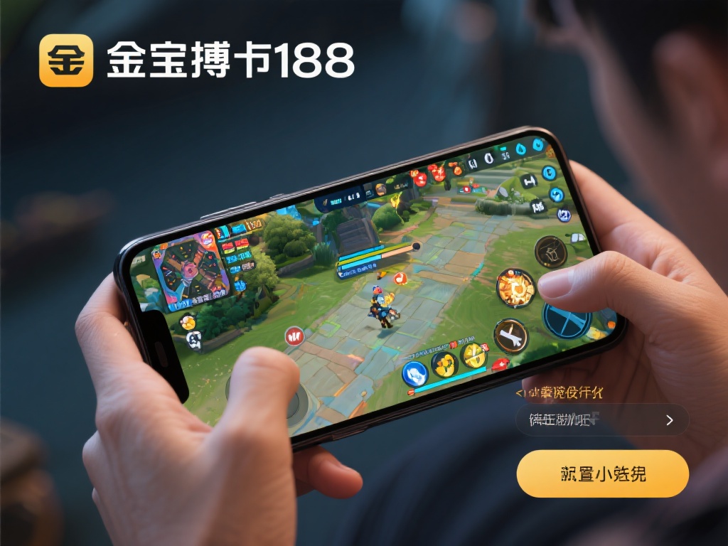 游戏过程中，卡顿和延迟是影响体验的大敌。金宝搏下载