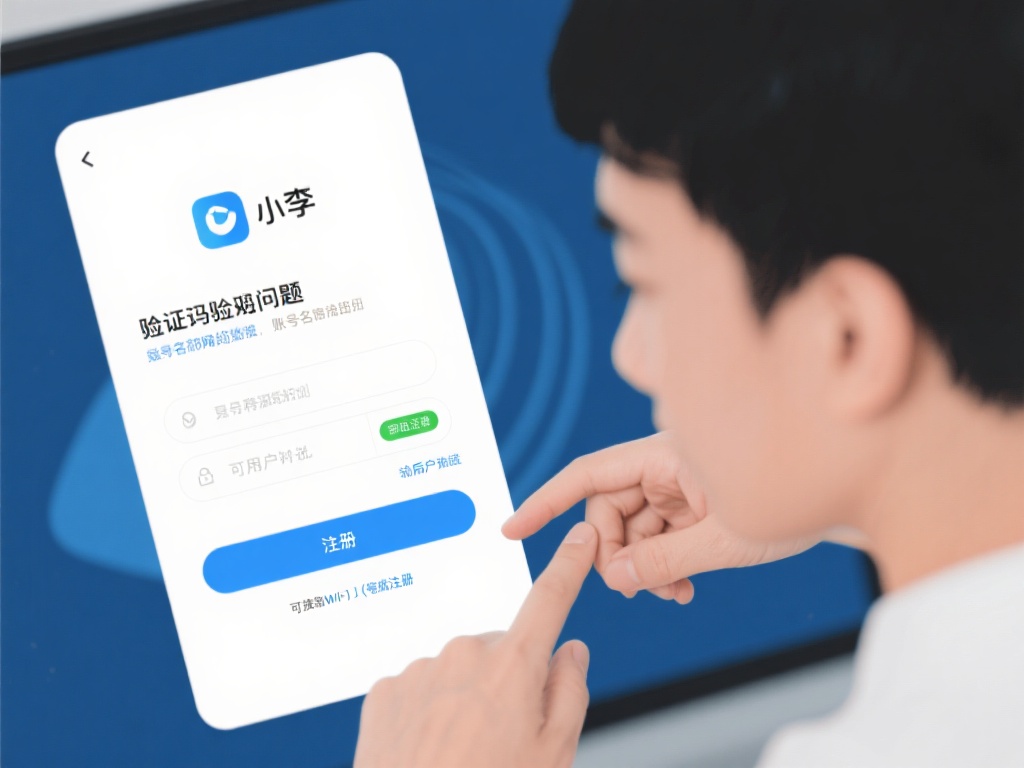 尽管注册流程看似简单，但部分新用户仍可能遇到一些小