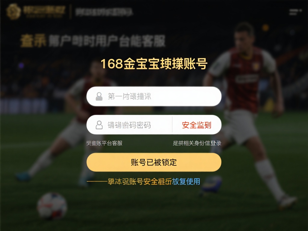 有时，用户可能会发现自己的188金宝搏账号无法登录