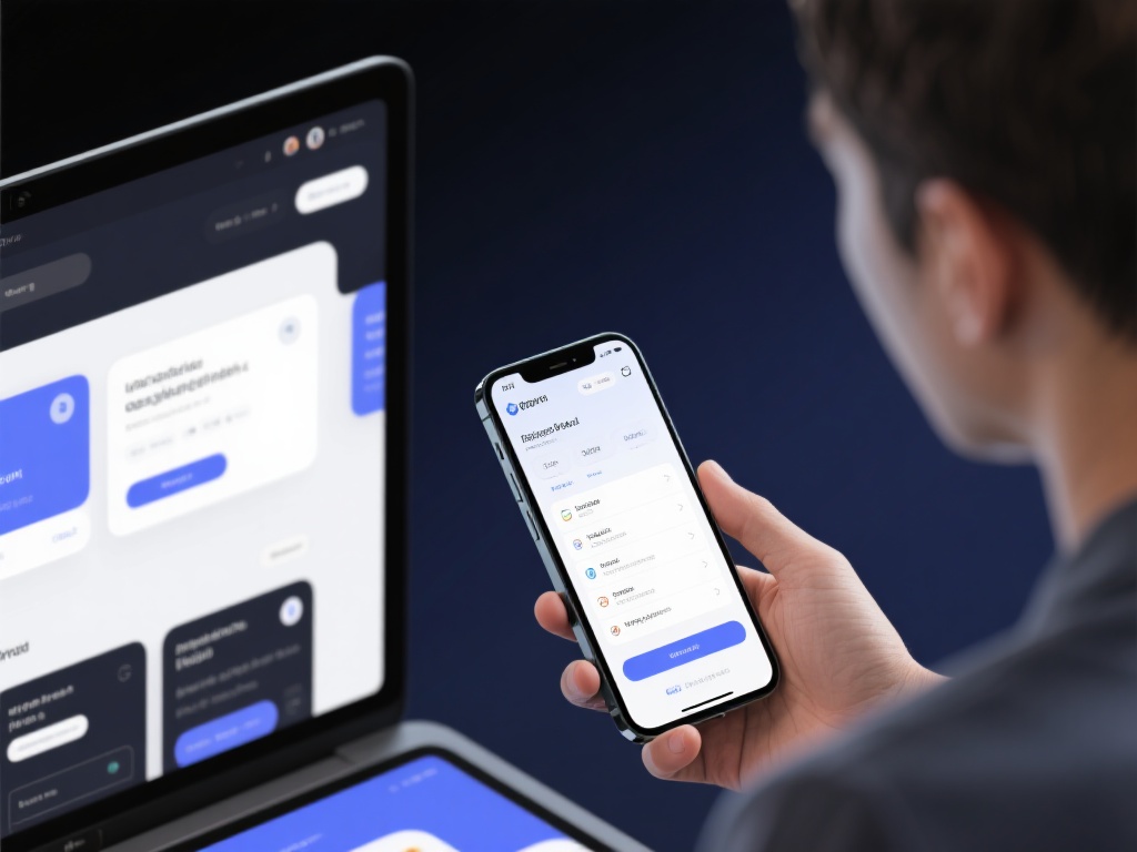 此外，平台在界面设计上也下足了功夫。借助响应式设计