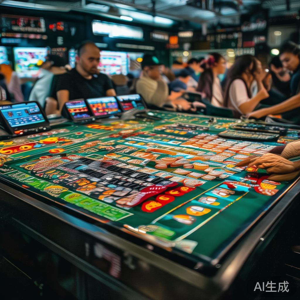 全面解析my188金宝博体育博彩与电竞娱乐的优势与体验