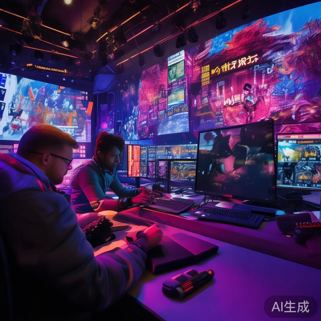 探索创新娱乐体验:188金宝博娱乐场引领电竞娱乐新潮流