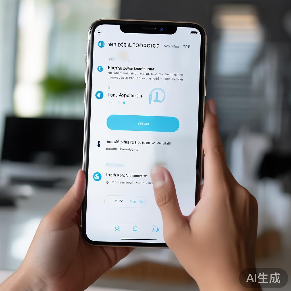 信任该企业开发者
进入“设置”→“通用”→“设备