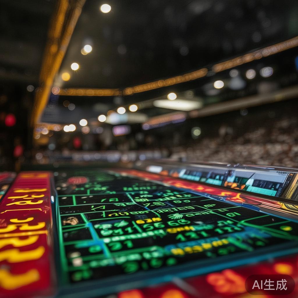 在体育博彩领域，赔率变化反映着市场情绪和赛事走势的